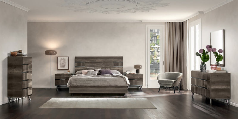 Gino 6-Piece King Bedroom Package