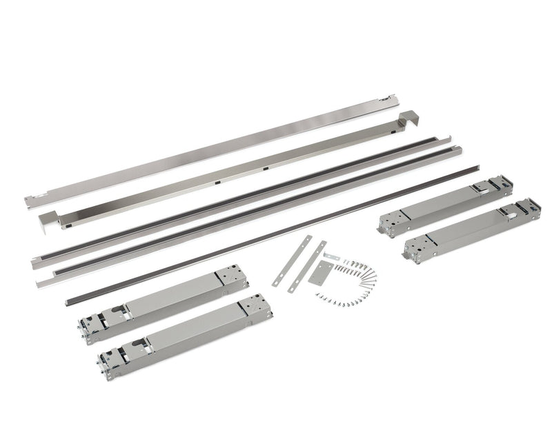 Frigidaire Professional 75\" Flat Dual Built-In Trim Kit - TRMKTEZ2FL75