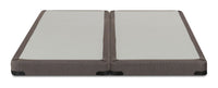 Stearns & Foster Low-Profile King Boxspring Set 