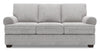 Sofa Lab Roll Sofa - Luna Domino