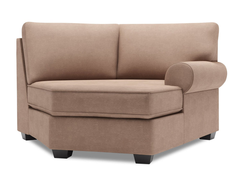 Sofa Lab Roll RAF Cuddler - Pax Wicker