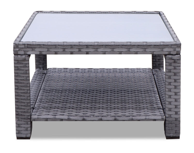 Dominica 4-Piece Conversation Patio Set