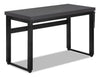 Kai Height-Adjustable Desk - Grey
