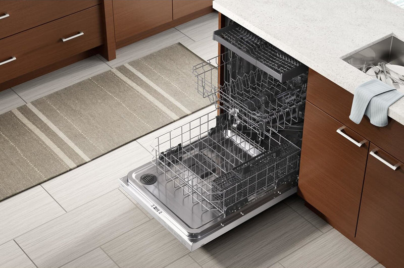 Whirlpool Top-Control Dishwasher with Third Rack - WDTA50SAKW