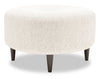Sofa Lab The Curve Ottoman - Luxury Sand