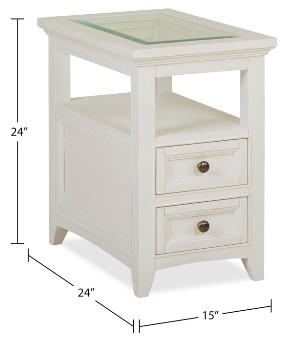 Heron Cove Chairside Table