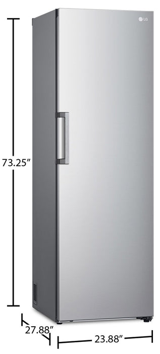 LG 13.6 Cu. Ft. Counter-Depth Column Refrigerator - LRONC1404V