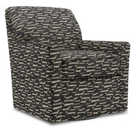 Made in Canada Sofa Lab Customizable Swivel 31