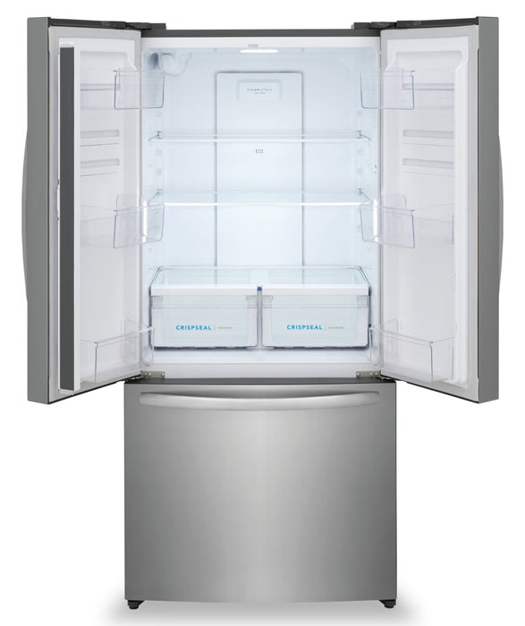 Frigidaire 17.6 Cu. Ft. Counter-Depth French-Door Refrigerator - FRFG1723AV