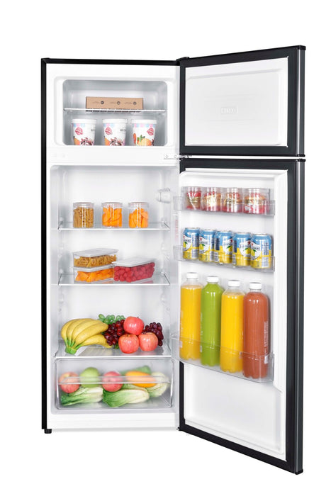 Danby 7.4 Cu. Ft. Top-Freezer Refrigerator - DPF074B2BSLDB-6