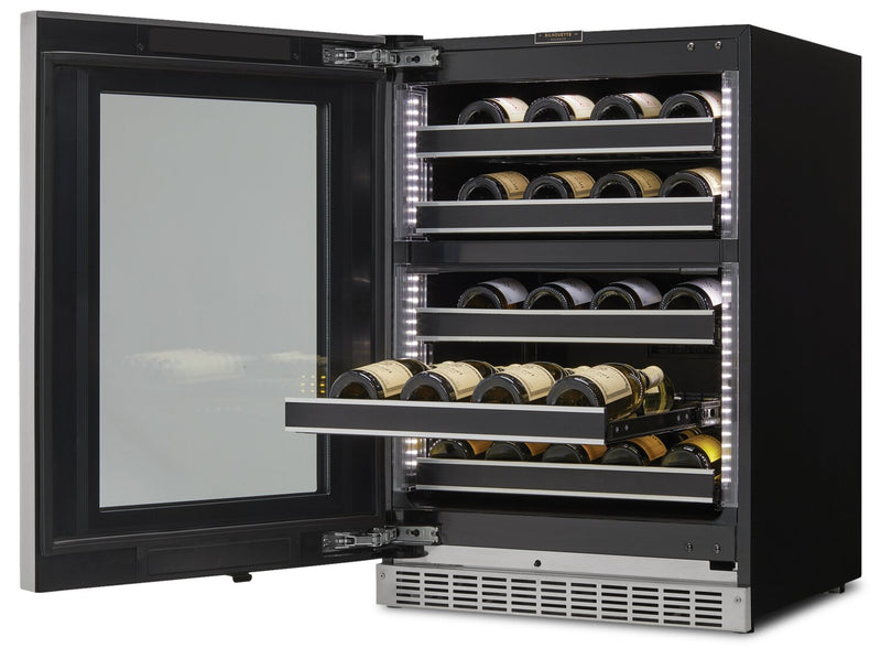 Silhouette Reserve 5 Cu. Ft. 37-Bottle Wine Cellar - SRVWC050L