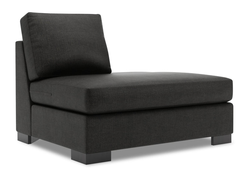 Sofa Lab Track RAF Chaise Return - Luna Kohl