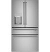 Café 27.8 Cu. Ft. 4-Door French-Door Refrigerator - CVE28DP2NS1