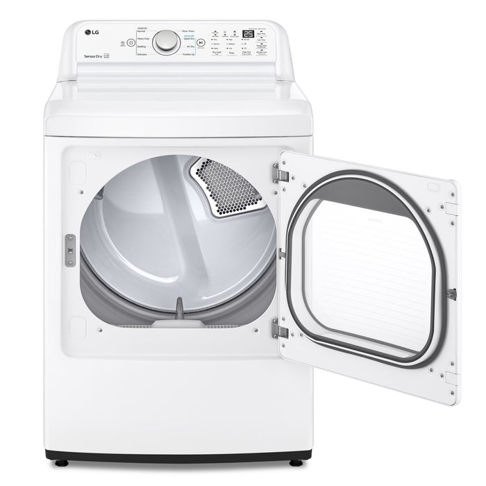LG 7.3 Cu. Ft. Electric Dryer - DLE7150W