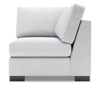 Sofa Lab Track Square Wedge - Pax Ice 