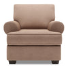 Sofa Lab Roll Chair - Pax Wicker