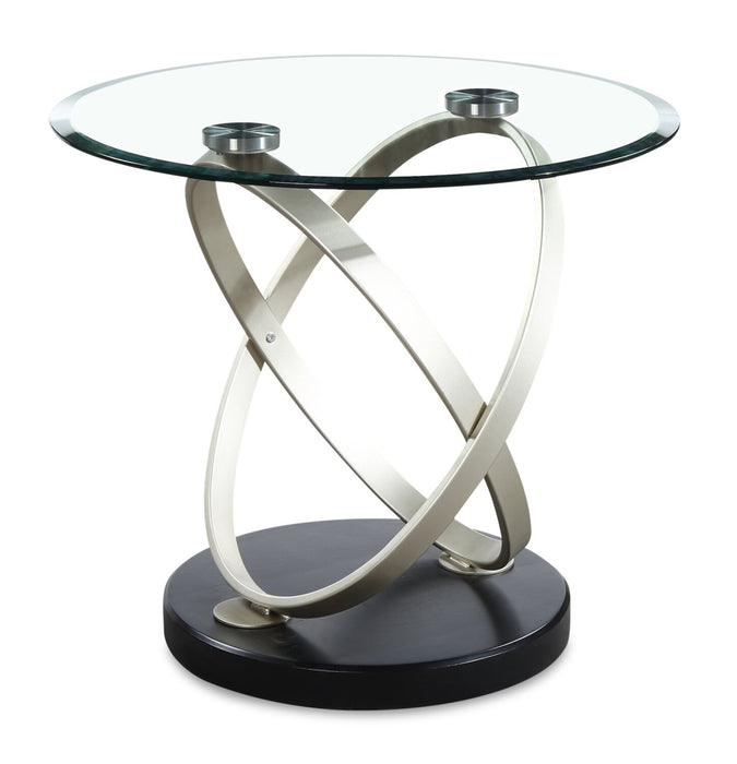 Vikki End Table 