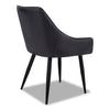 Eliot Dining Chair - Black