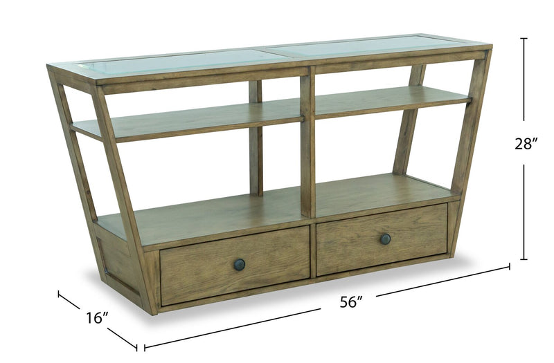 Esme Sofa Table
