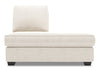 Sofa Lab Roll RAF Chaise Return - Luxury Sand