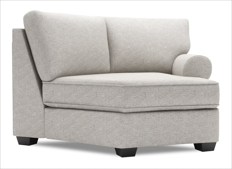 Sofa Lab Roll RAF Cuddler - Luxury Silver