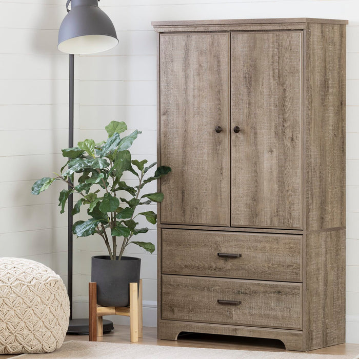 Holt Chest – Winter Oak 