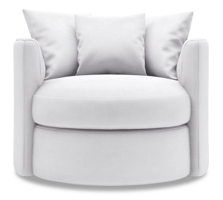 Sofa Lab The Nest Chair - Pax Ice