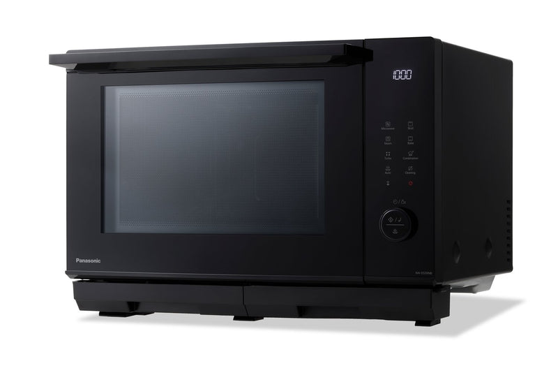 Panasonic 1 Cu. Ft. 4-in-1 Steam Combination Microwave Oven - NNDS59NB