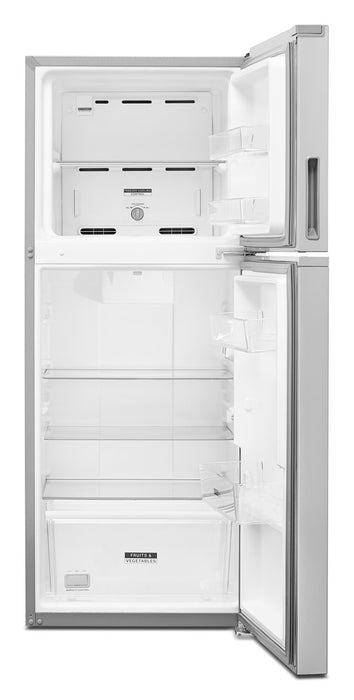Whirlpool 11.6 Cu. Ft. Counter-Depth Top-Freezer Refrigerator - WRT112CZJZ
