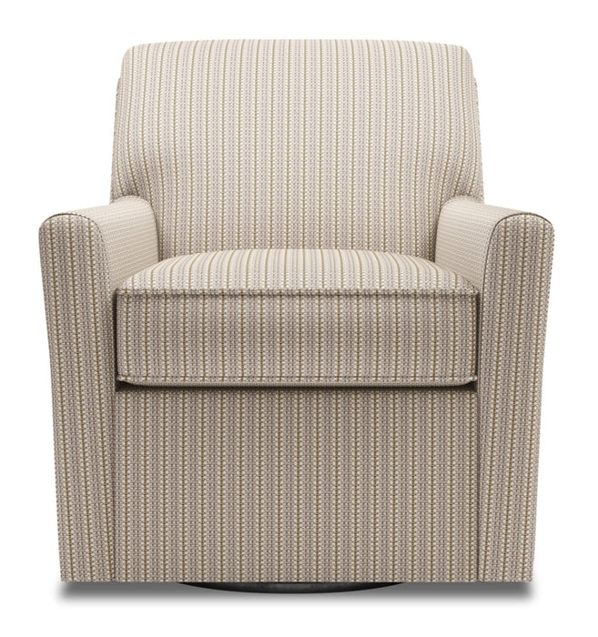 Sofa Lab The Swivel Chair - Mushroom