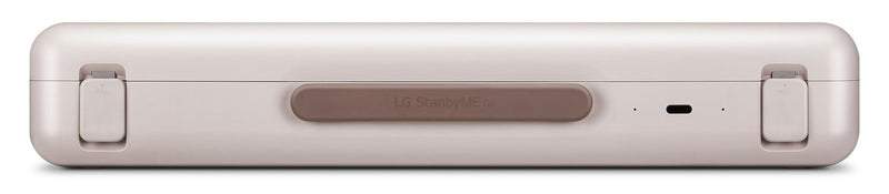 LG StanbyME Go 27\" Briefcase Design Touch Screen