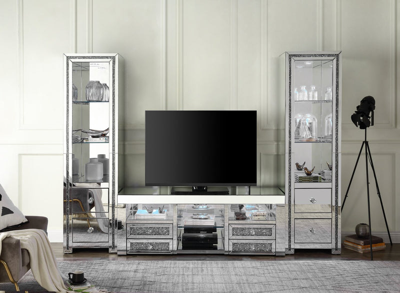 Oakley 3-Piece Entertainment Centre with 59\" TV Opening