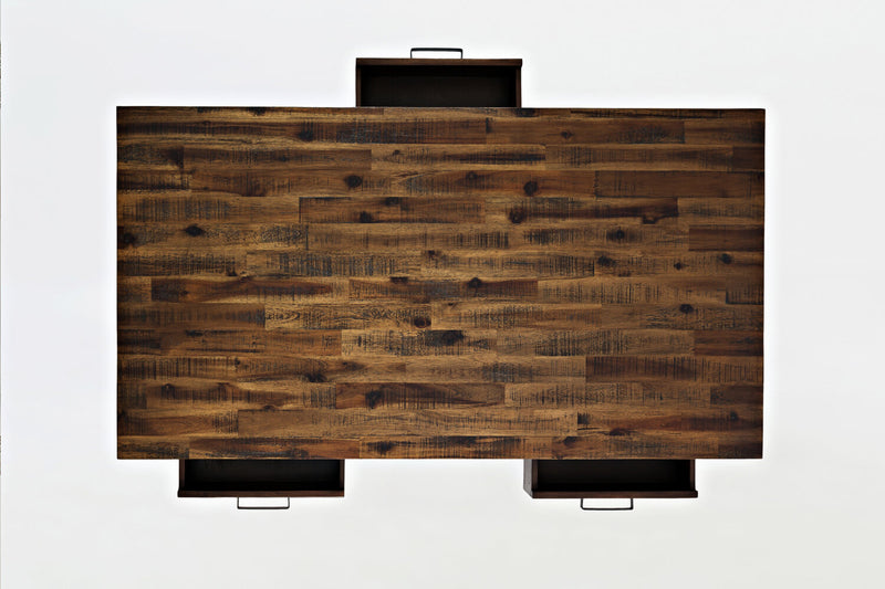 Casey Coffee Table - Brown