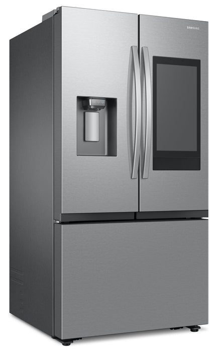 Samsung 30 Cu. Ft. French-Door Refrigerator with Family Hub™ - RF32CG5900SRAC