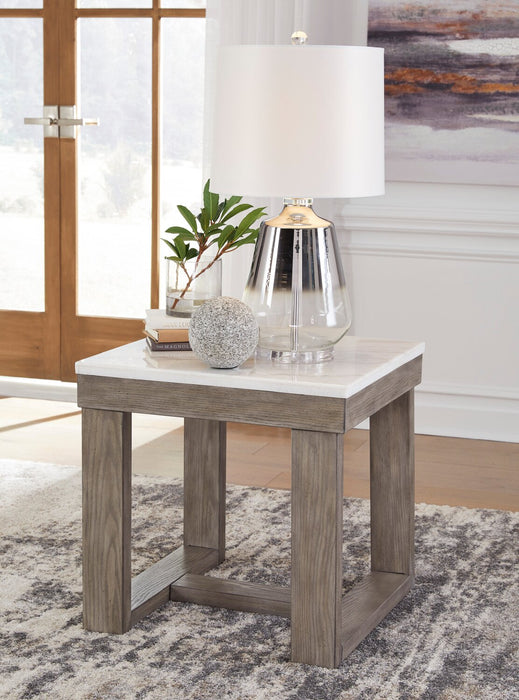 Corsa End Table