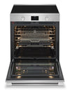 Frigidaire Professional 6.2 Cu. Ft. Induction Range with Total Convection - PCFI308CAF