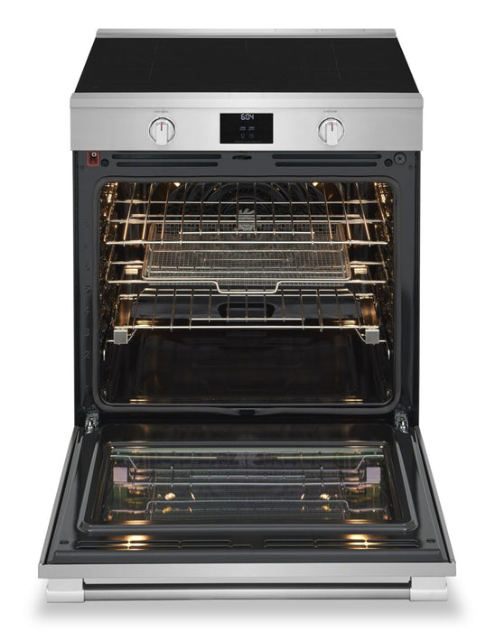 Frigidaire Professional 6.2 Cu. Ft. Induction Range with Total Convection - PCFI308CAF