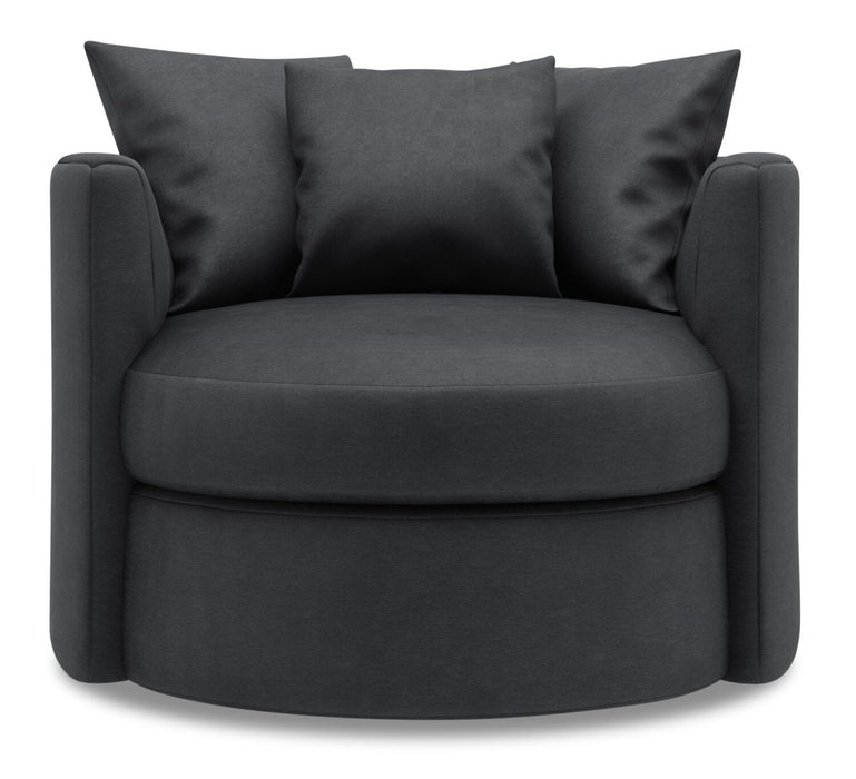 Sofa Lab The Nest Chair - Pax Pepper