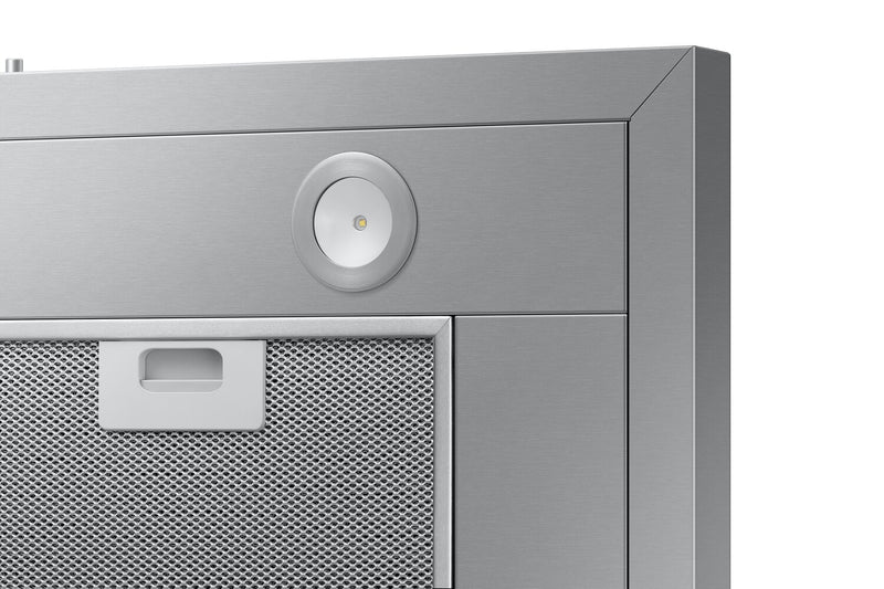 Samsung 30\" Chimney-Style Wall-Mount Range Hood - NK30R5000WS/AA