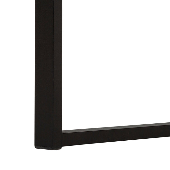Marnie Reversible L-Shaped Corner Desk - Light Brown