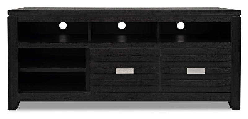 Bronx 60\" TV Stand - Charcoal