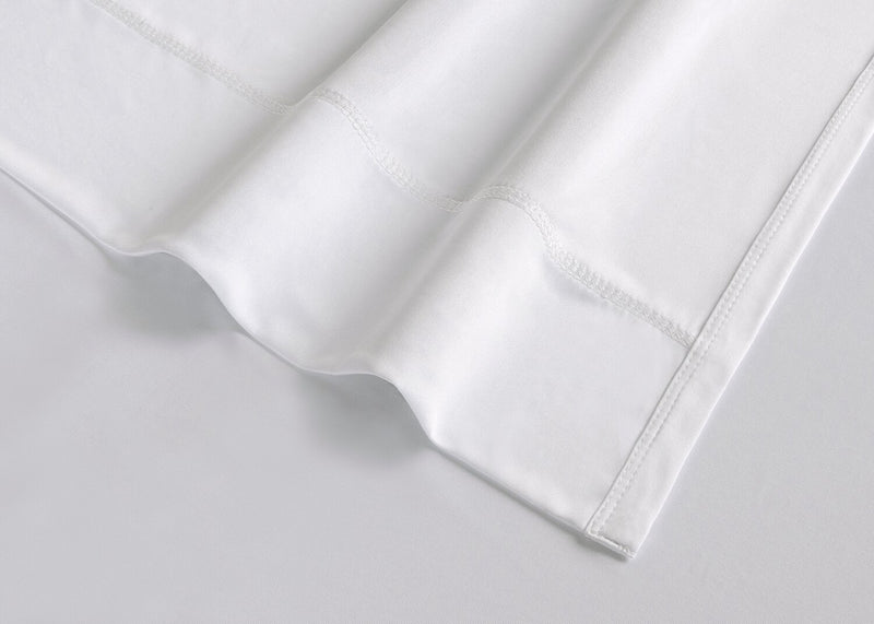 BEDGEAR® Dri-Tec® 4-Piece Queen Sheet Set - White