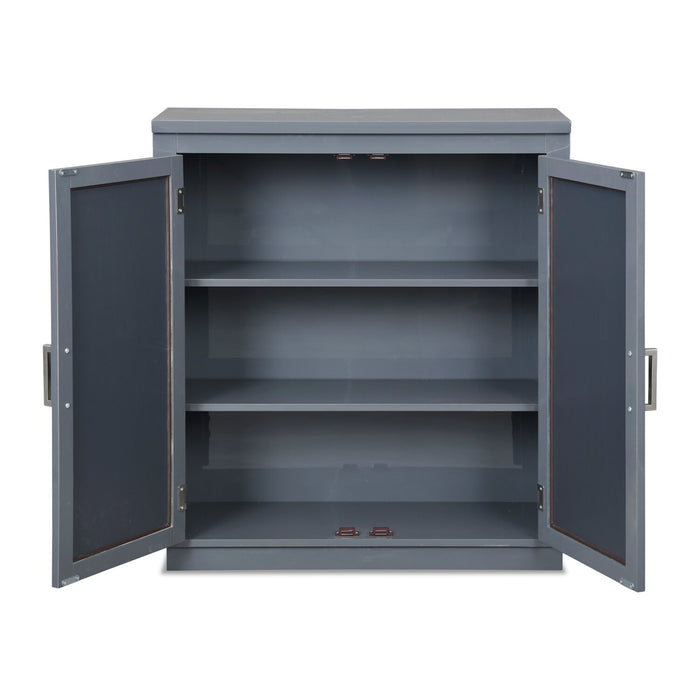 Darci Accent Cabinet - Grey