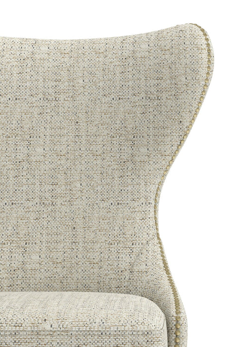 Shea Accent Dining Chair - Ivory