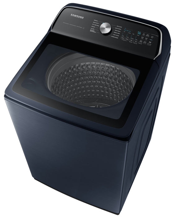 Samsung 6.2 Cu. Ft. Smart Top-Load Washer with Pet Care Solution - WA54CG7150ADA4 