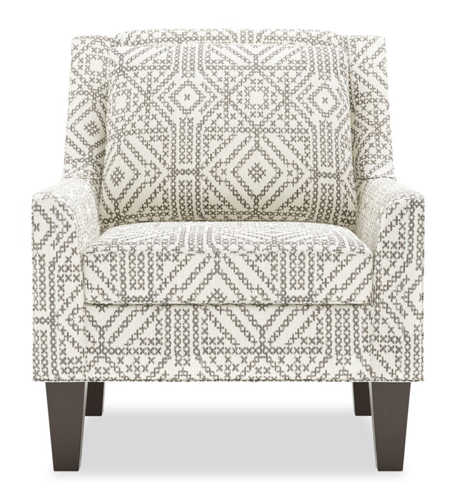 Sofa Lab The Club Chair - Greystone