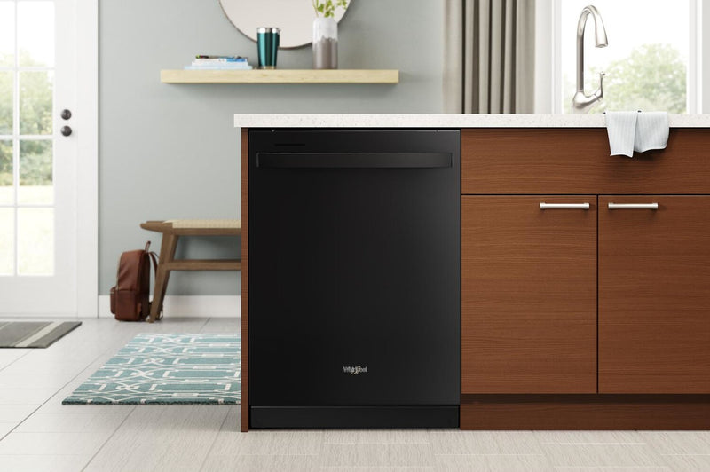 Whirlpool Top-Control Dishwasher with Third Rack - WDT750SAKB