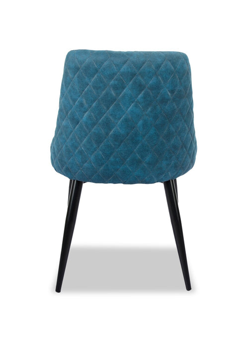 Eden Dining Chair - Blue