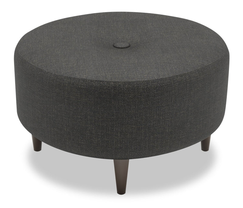 Sofa Lab The Curve Ottoman - Luna Kohl