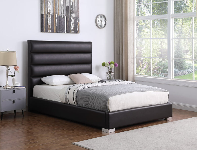 Clay Full Platform Bed